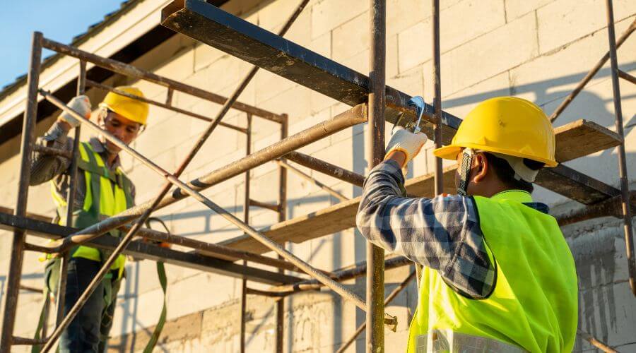 Soffit Repair in Elk River, MN